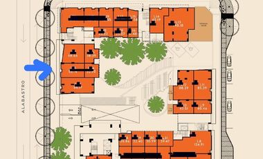 Renta local en plaza a pie de Av. Manuel Ordoñez, Lechugal, Santa Catarina.