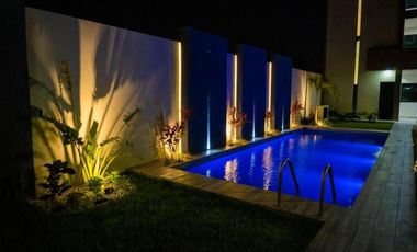 DEPARTAMENTO RESIDENCIAL MARINO PLAYA DE VACA VERACRUZ