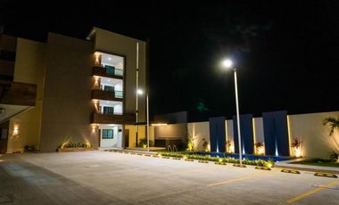 DEPARTAMENTO RESIDENCIAL MARINO PLAYA DE VACA VERACRUZ