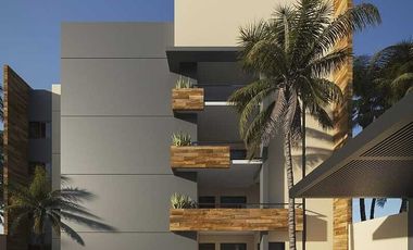 DEPARTAMENTO RESIDENCIAL MARINO PLAYA DE VACA VERACRUZ