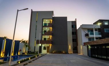 DEPARTAMENTO RESIDENCIAL MARINO PLAYA DE VACA VERACRUZ