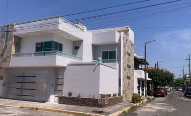 CASA FRACC LAGUNA REAL VERACRUZ