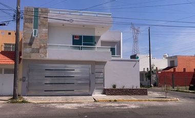 CASA FRACC LAGUNA REAL VERACRUZ