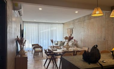 SE VENDE DEPARTAMENTO ACONDICIONADO