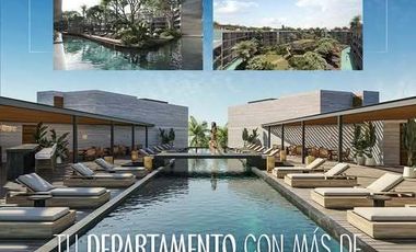 SE VENDE DEPARTAMENTO ACONDICIONADO