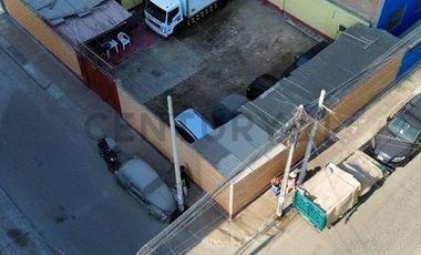 ¡Oportunidad Única de Inversión! Terreno en Esquina en San Juan de Miraflores!