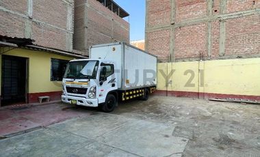 ¡Oportunidad Única de Inversión! Terreno en Esquina en San Juan de Miraflores!