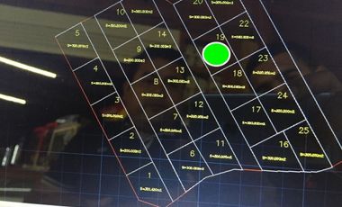 Residencial, terreno en venta, Mazamitla, Jalisco