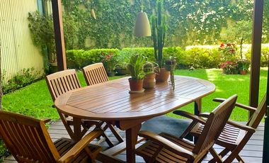 Casa en Condominio en las Águilas con terraza