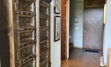 Casa en Condominio en las Águilas con terraza