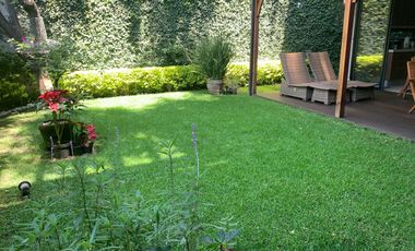 Casa en Condominio en las Águilas con terraza