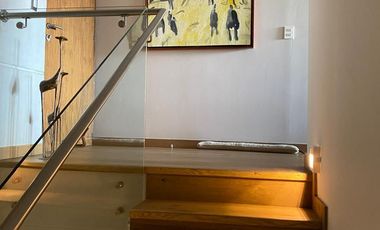 Casa en Condominio en las Águilas con terraza