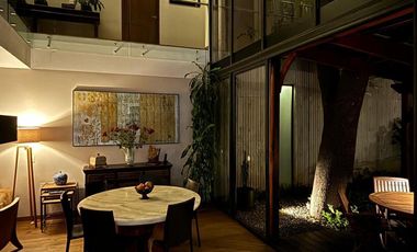 Casa en Condominio en las Águilas con terraza