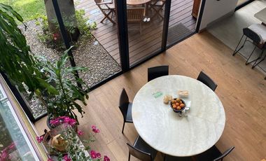 Casa en Condominio en las Águilas con terraza