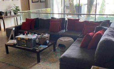 Casa en Condominio en las Águilas con terraza