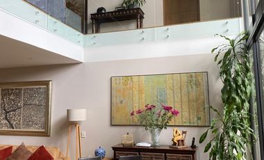 Casa en Condominio en las Águilas con terraza