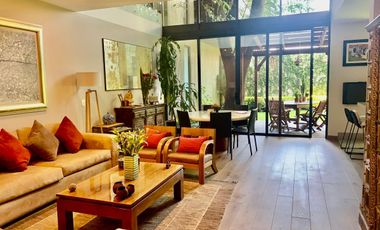 Casa en Condominio en las Águilas con terraza