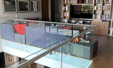 Casa en Condominio en las Águilas con terraza