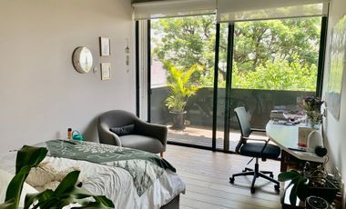 Casa en Condominio en las Águilas con terraza