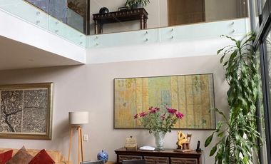 Casa en Condominio en las Águilas con terraza