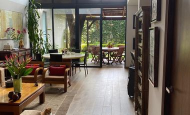 Casa en Condominio en las Águilas con terraza