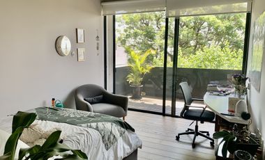 Casa en Condominio en las Águilas con terraza