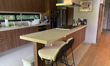 Casa en Condominio en las Águilas con terraza