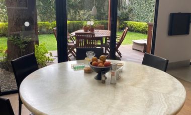 Casa en Condominio en las Águilas con terraza