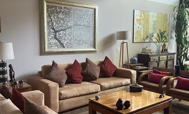 Casa en Condominio en las Águilas con terraza