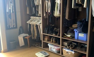 Casa en Condominio en las Águilas con terraza