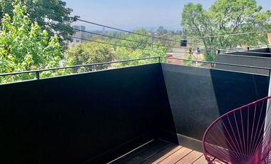 Casa en Condominio en las Águilas con terraza