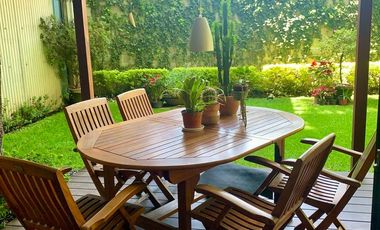 Casa en Condominio en las Águilas con terraza