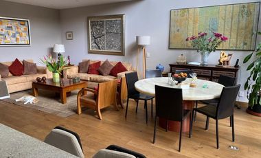 Casa en Condominio en las Águilas con terraza