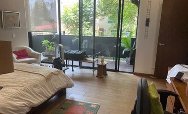 Casa en Condominio en las Águilas con terraza