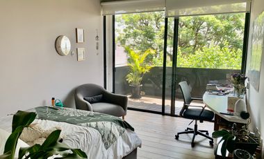 Casa en Condominio en las Águilas con terraza