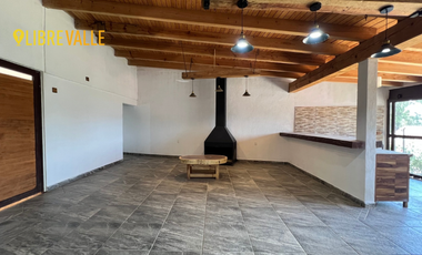 RENTA CASA EN AVANDARO-CASA LAS PIÑAS