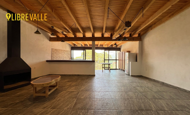 RENTA CASA EN AVANDARO-CASA LAS PIÑAS