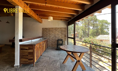 RENTA CASA EN AVANDARO-CASA LAS PIÑAS