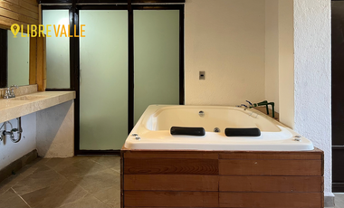 RENTA CASA EN AVANDARO-CASA LAS PIÑAS