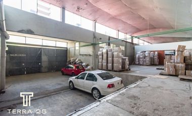 BODEGA EN RENTA EN ALCE BLANCO NAUCALPAN A UNAS CUADRAS DE PERÍFERICO