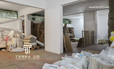 BODEGA EN RENTA EN ALCE BLANCO NAUCALPAN A UNAS CUADRAS DE PERÍFERICO