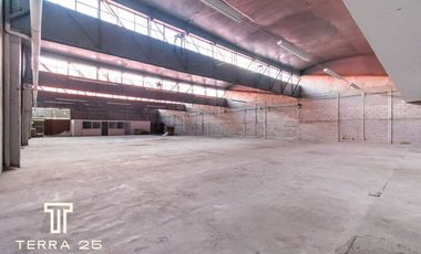 BODEGA EN RENTA EN ALCE BLANCO NAUCALPAN A UNAS CUADRAS DE PERÍFERICO