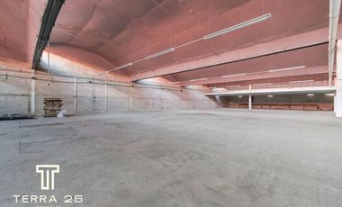 BODEGA EN RENTA EN ALCE BLANCO NAUCALPAN A UNAS CUADRAS DE PERÍFERICO