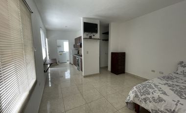 DEPARTAMENTO TIPO LOFT EN RENTA, COL DEL MAESTRO - MONTERREY N.L.