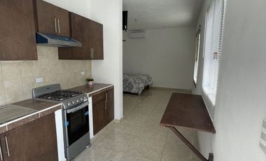 DEPARTAMENTO TIPO LOFT EN RENTA, COL DEL MAESTRO - MONTERREY N.L.