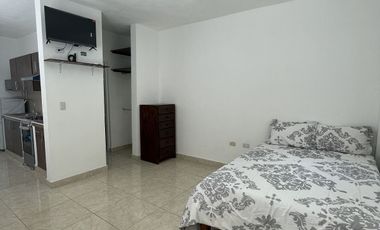 DEPARTAMENTO TIPO LOFT EN RENTA, COL DEL MAESTRO - MONTERREY N.L.