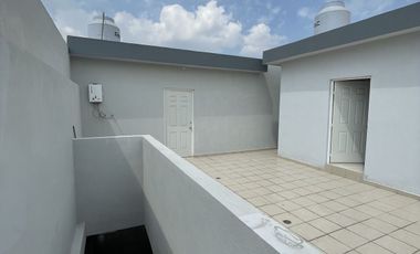 DEPARTAMENTO TIPO LOFT EN RENTA, COL DEL MAESTRO - MONTERREY N.L.