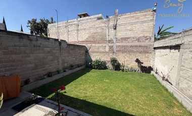 Venta de Casa en Cuautitlán, Lázaro Cárdenas