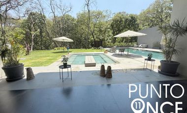 DEPARTAMENTO EN VENTA EN ACANTO, DESIERTO DE LOS LEONES