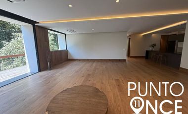 DEPARTAMENTO EN VENTA EN ACANTO, DESIERTO DE LOS LEONES